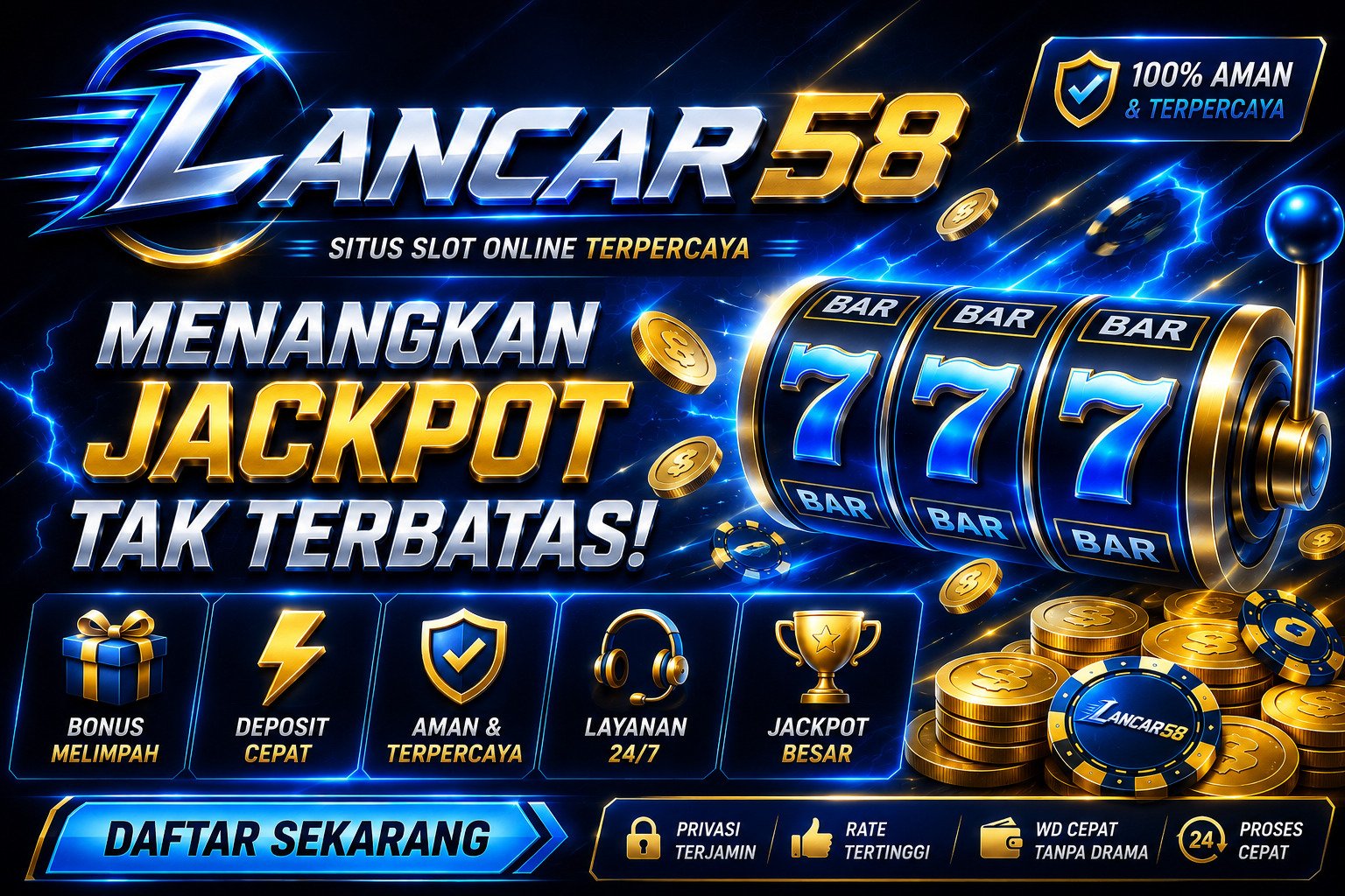 LANCAR58